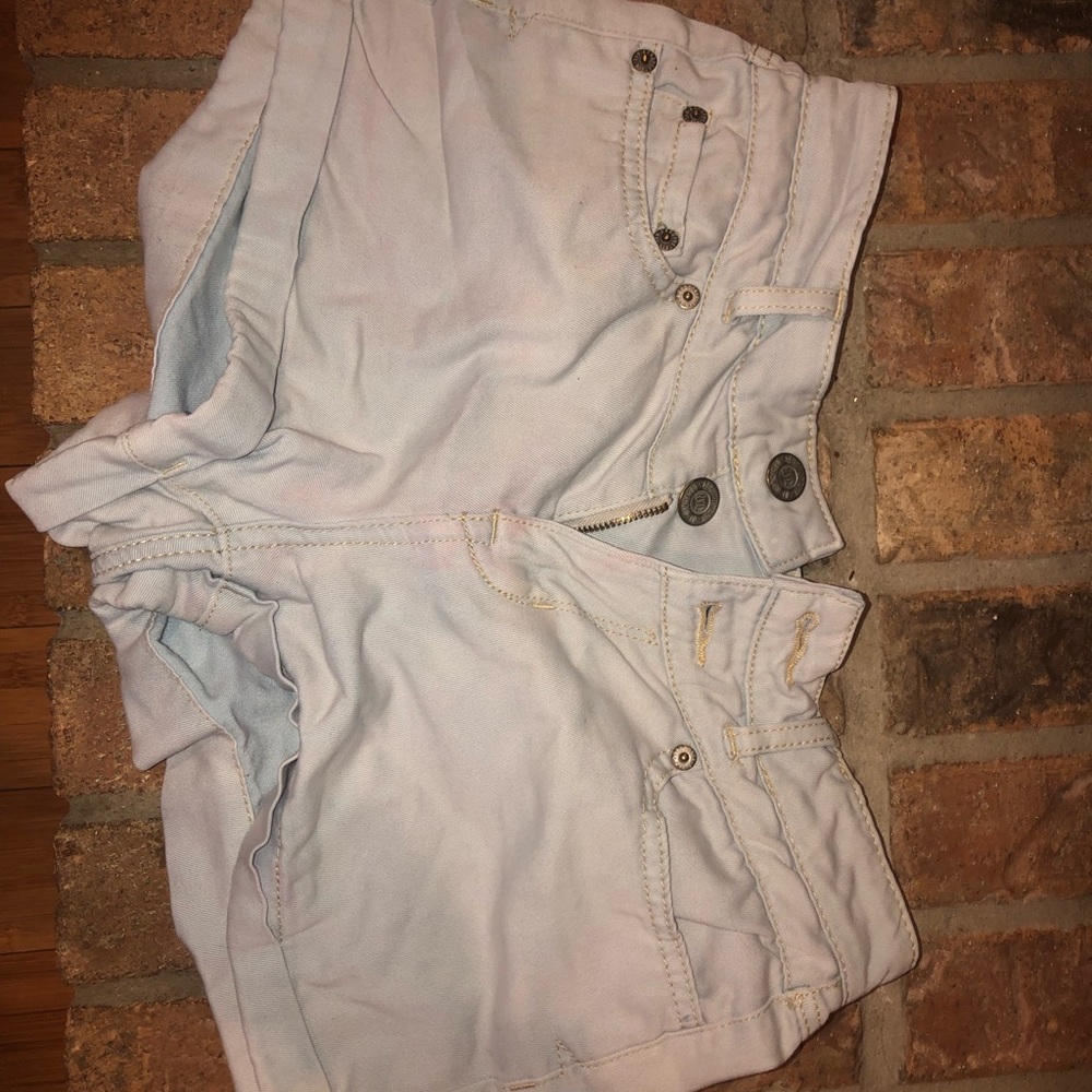 Aeropostale high waisted shortys